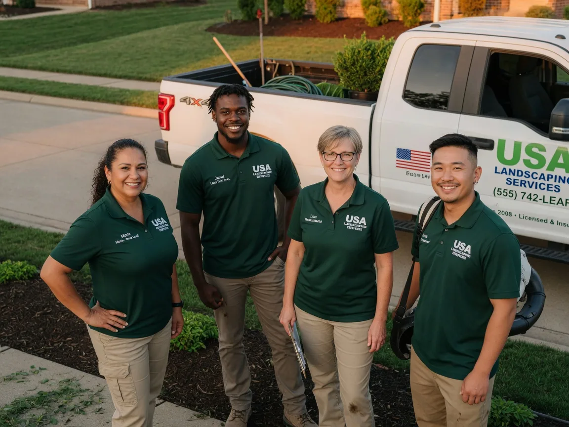 Lawn Care company in Rancho Cordova, CA