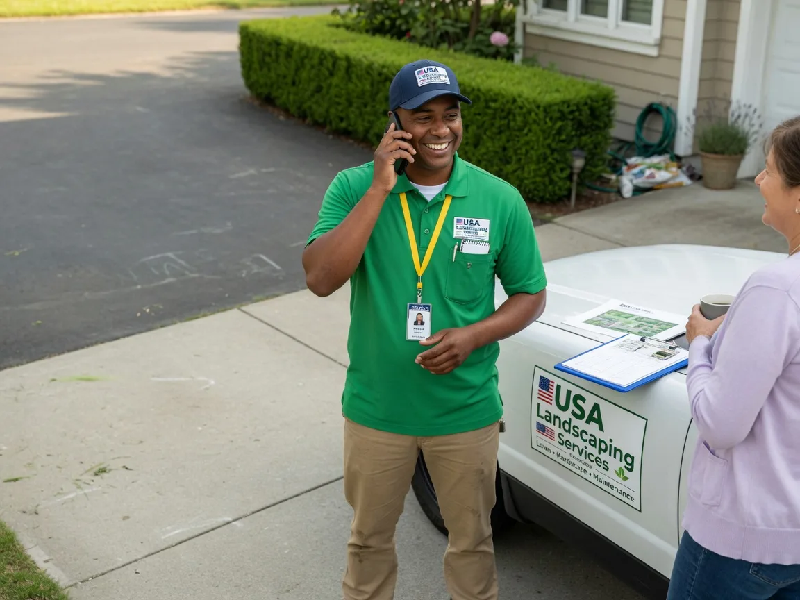 Lawn Care Rancho Cordova, CA FAQs